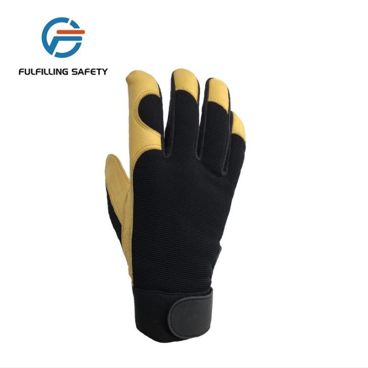 Dexterity Mechanic Gloves