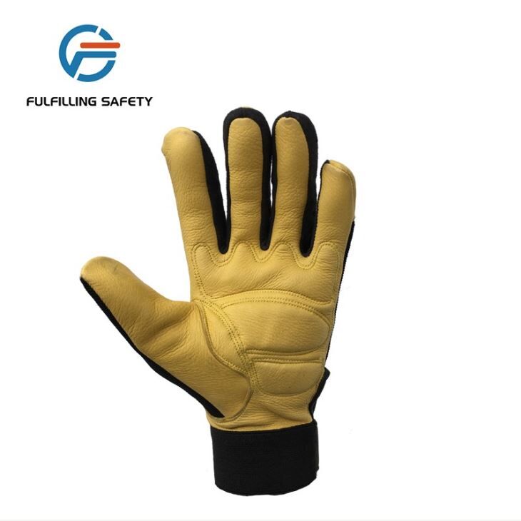 Dexterity Mechanic Gloves