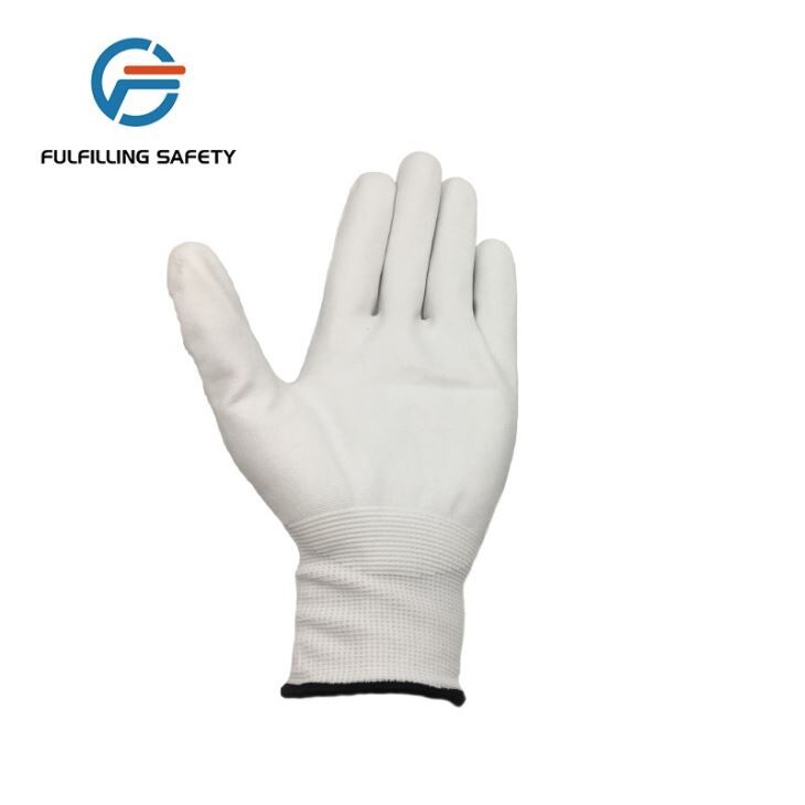 Waterproof PU Coated Gloves
