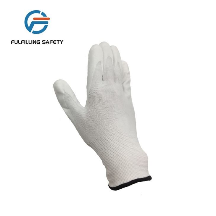 Waterproof PU Coated Gloves