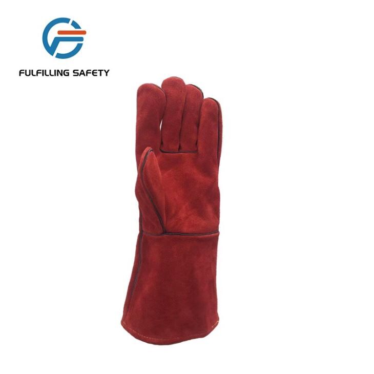 Electric Welding Work Gloves