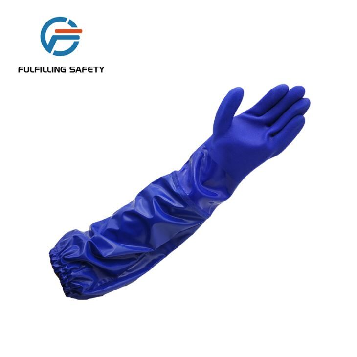 Interlock Full Coated Gloves Interlock Full Coated Gloves