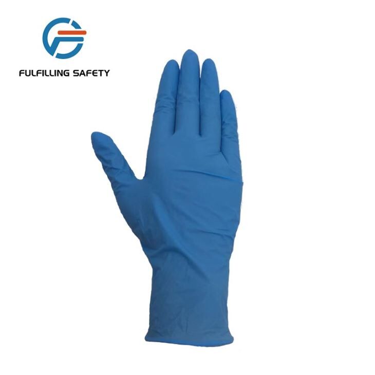 Disposable Medical Nitrile Gloves