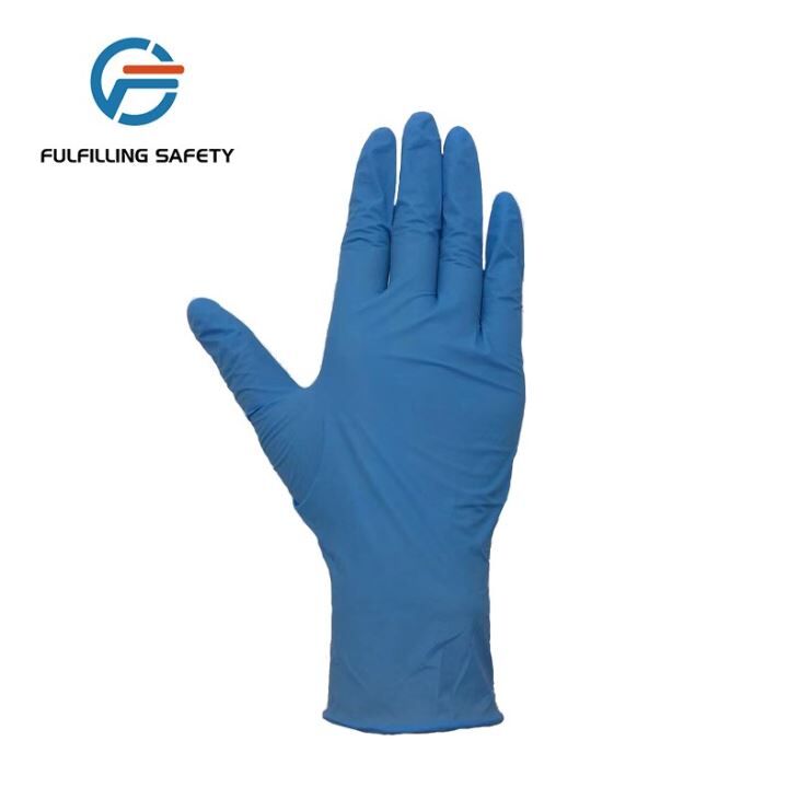Disposable Medical Nitrile Gloves