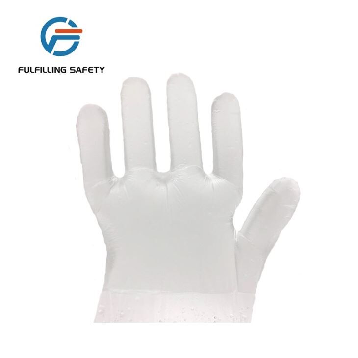 Disposable Pe Hand Gloves