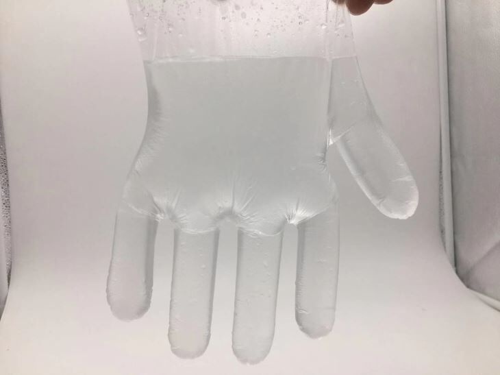 Disposable Pe Hand Gloves