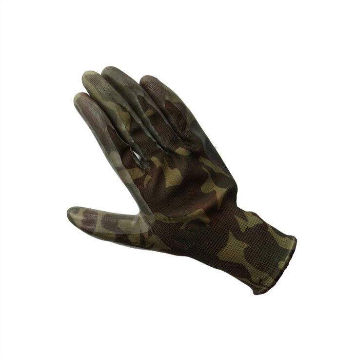 Nitrile Dipped Garden General Gloves