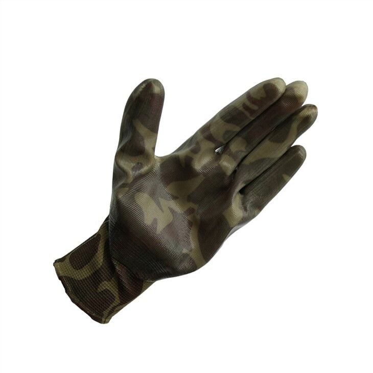 Nitrile Dipped Garden General Gloves