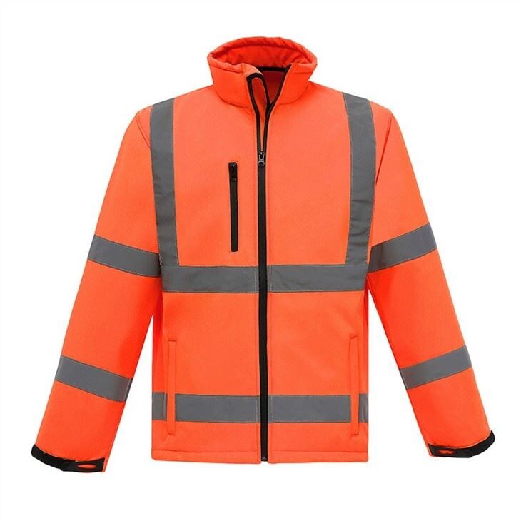Hi Vis Reflective Safety Jackets