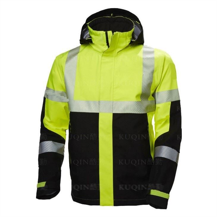 Hi Vis Reflective Safety Jackets