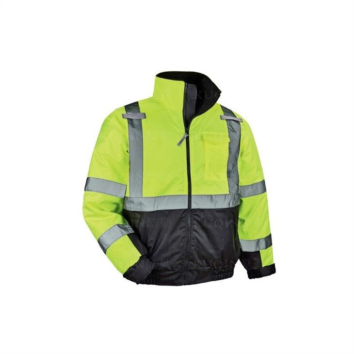 Hi Vis Reflective Safety Jackets
