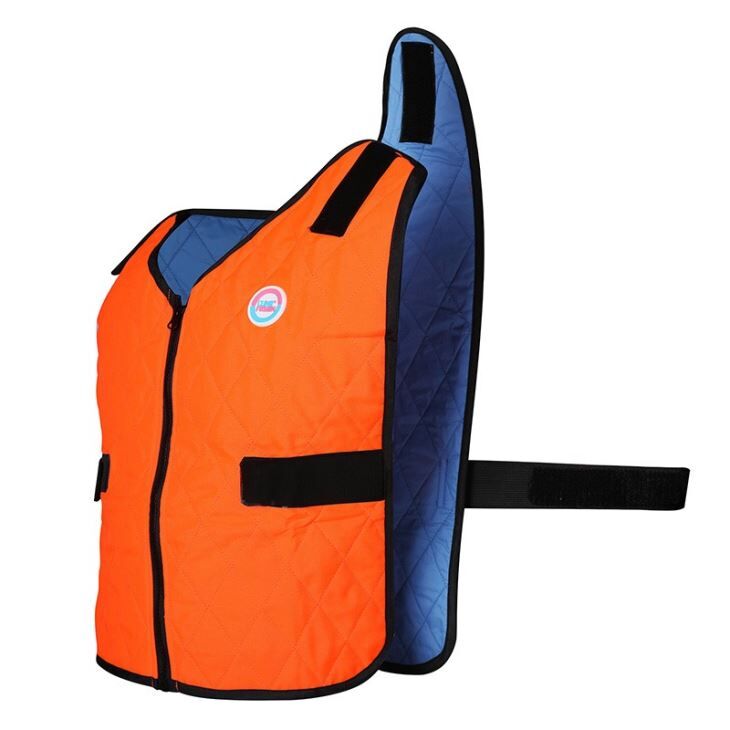 Deluxe Industrial Vest