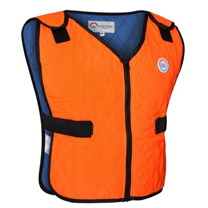 Deluxe Industrial Vest