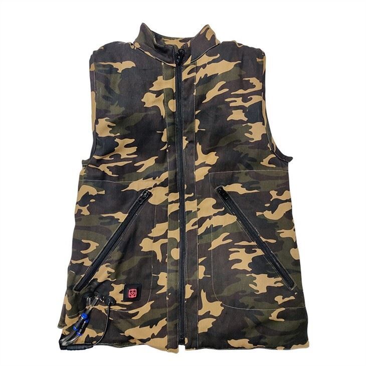 Water Circulation System Vest