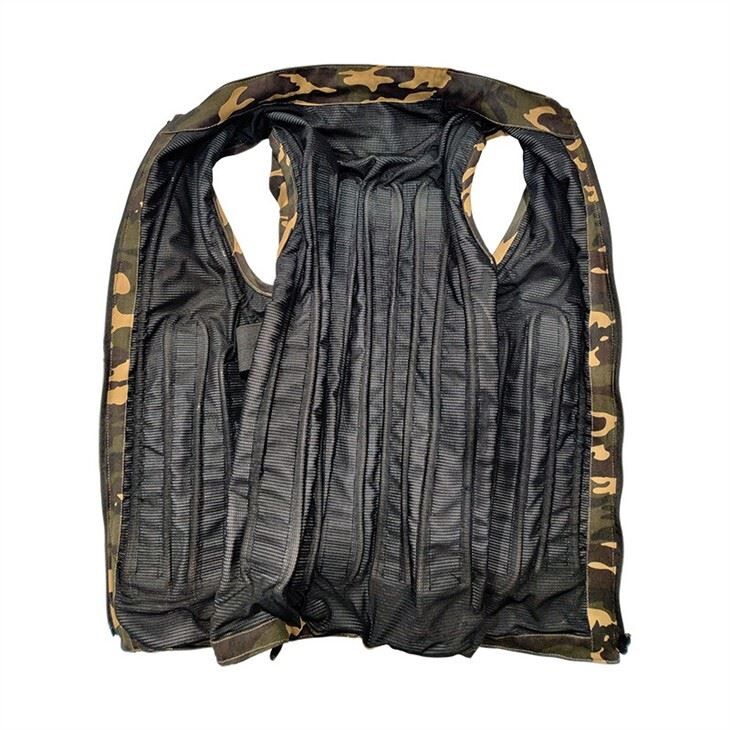 Water Circulation System Vest