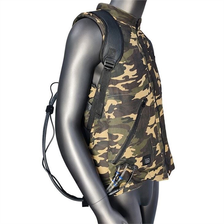 Water Circulation System Vest