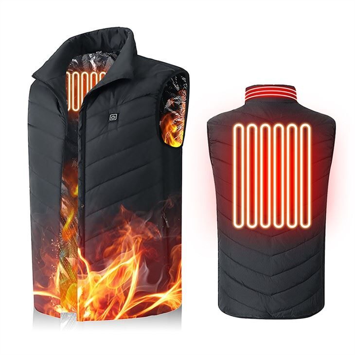 Electric Heated Body Warm Jacket Vest