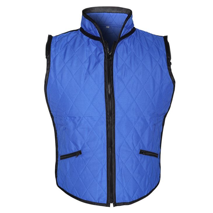 Sport Jacket with Detachable Sleeves