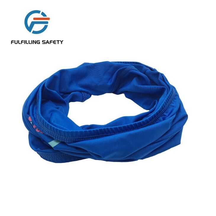 Multi-Band Cooling Scarf Multi-Band Cooling Scarf