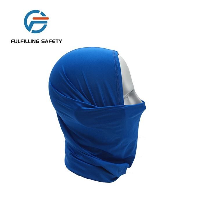 Multi-Band Cooling Scarf