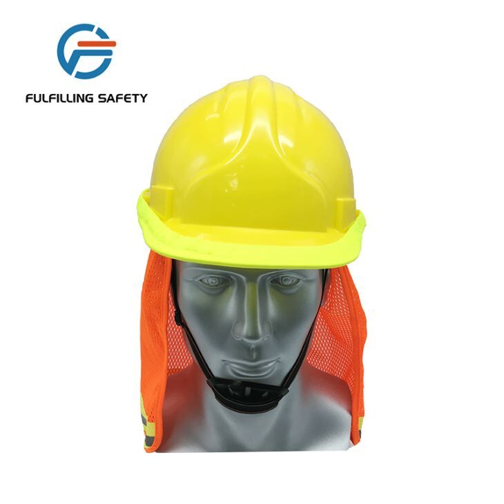 Hard Hat Safety Neck Shade Hard Hat Safety Neck Shade