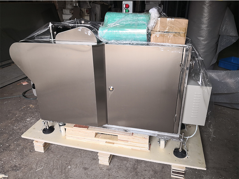 Bread Croutons Cutting Machine