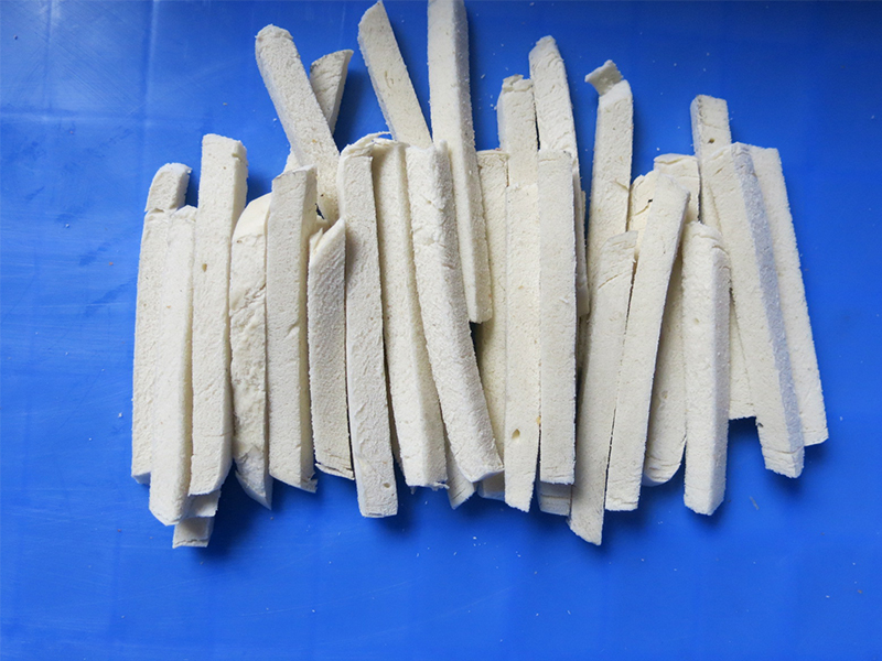 Bread Croutons Cutting Machine