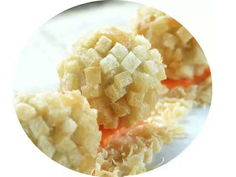 Bread Croutons Cutting Machine