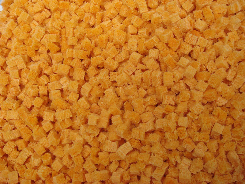 Bread Croutons Cutting Machine