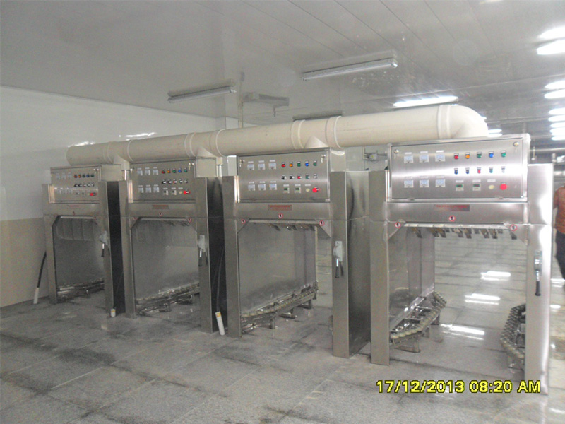 Electric Baking Oven