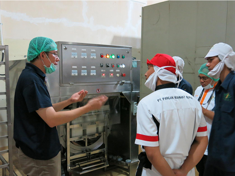 Electric Baking Oven