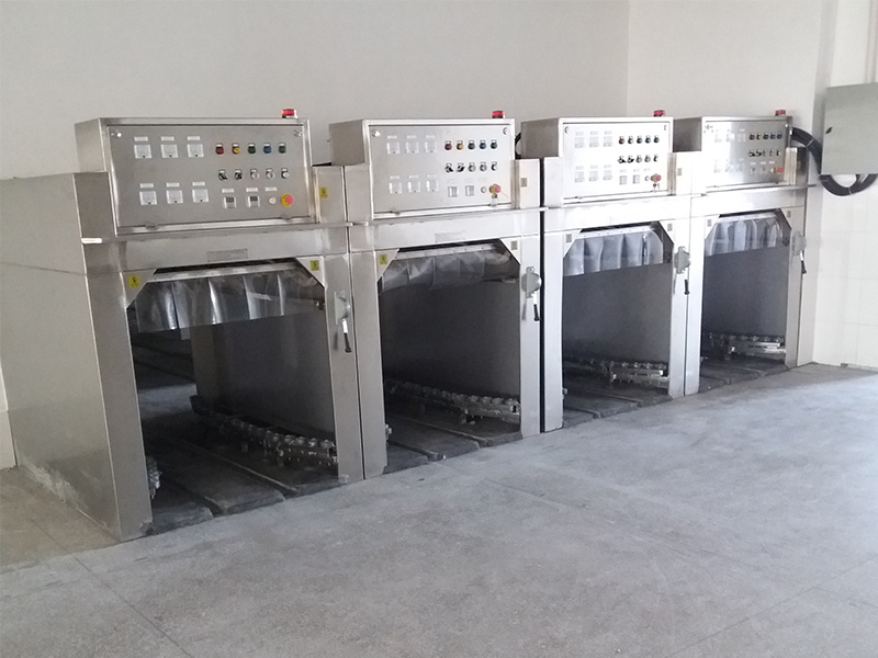 Electric Baking Oven