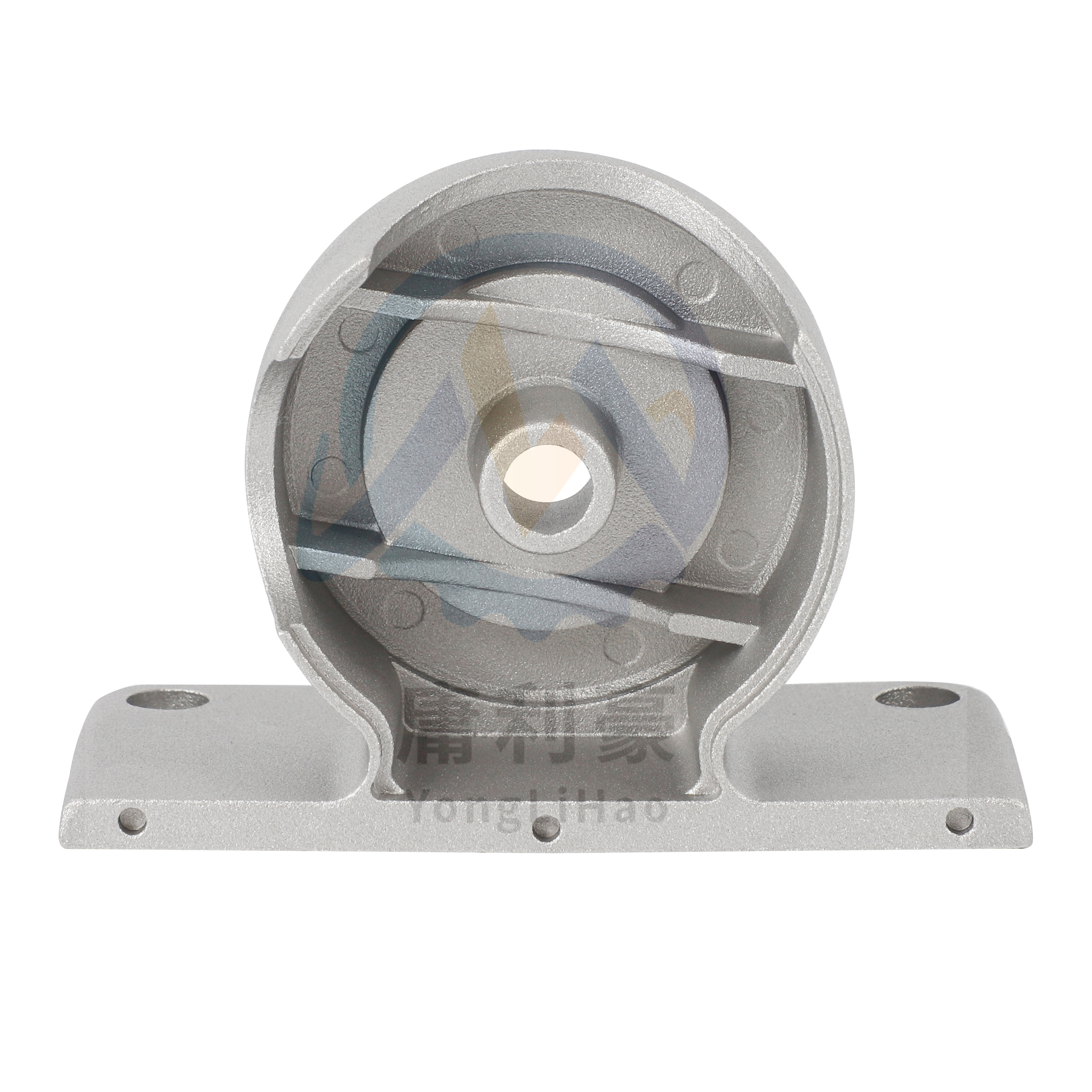 Aluminum Auto Seat Cover Die Casting Part