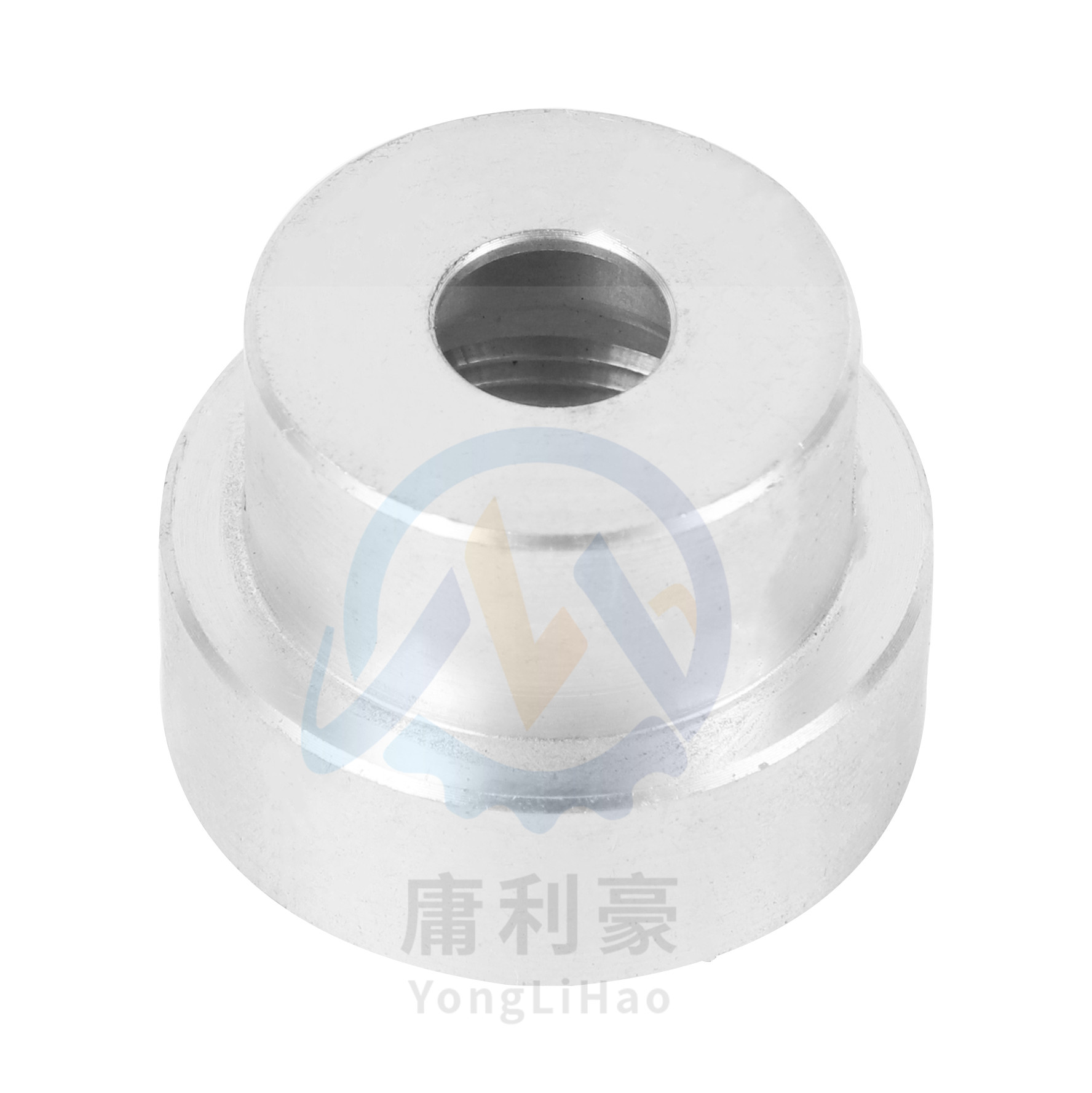 Aluminum Adjustment  Joint Cnc Machining Part