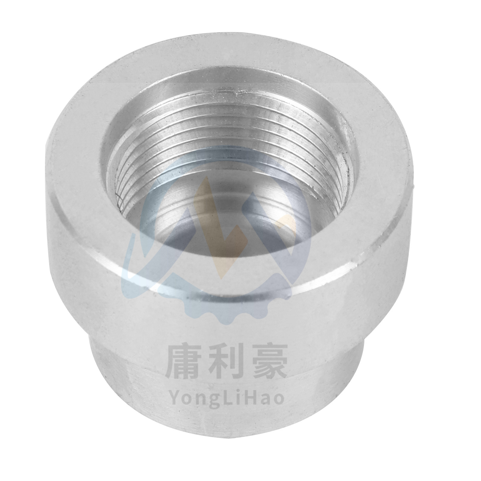 Aluminum Adjustment  Joint Cnc Machining Part