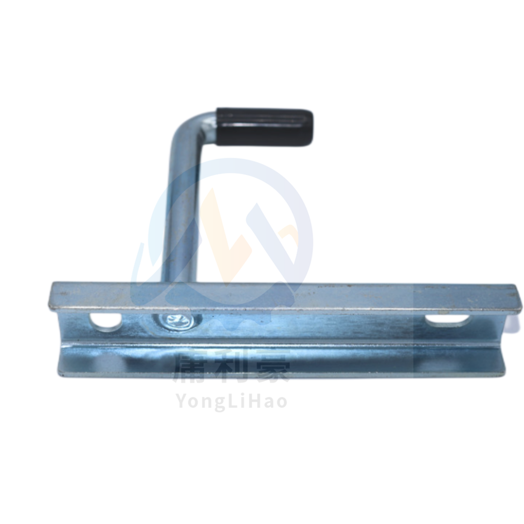 OEM Zinc Plated Carbon Steel Handle Welding Part