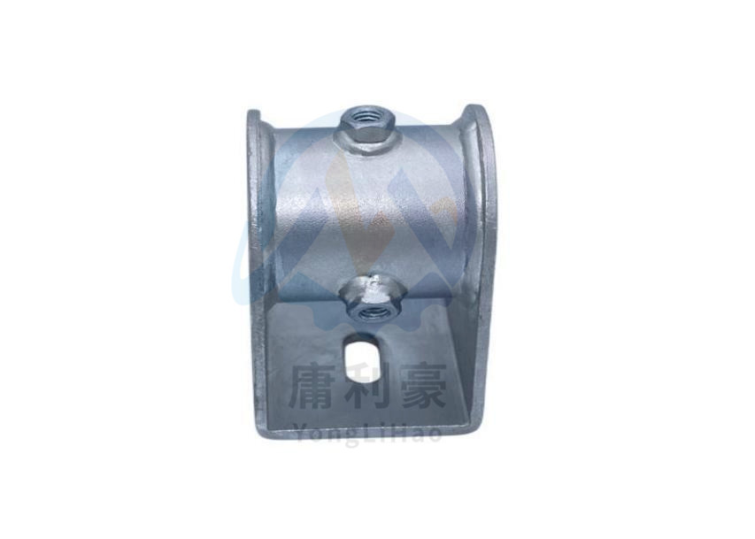 OEM Galvanized Fixing Bracket Welding Part