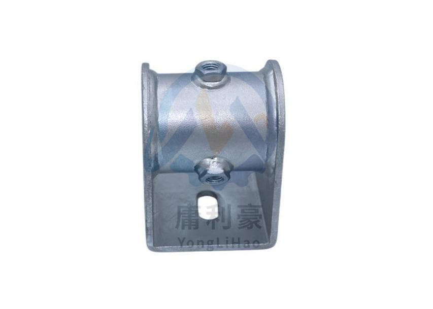 OEM Galvanized Fixing Bracket Welding Part