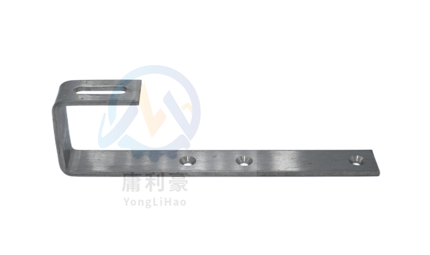 Stainless Steel Solar Bracket Stamping Part