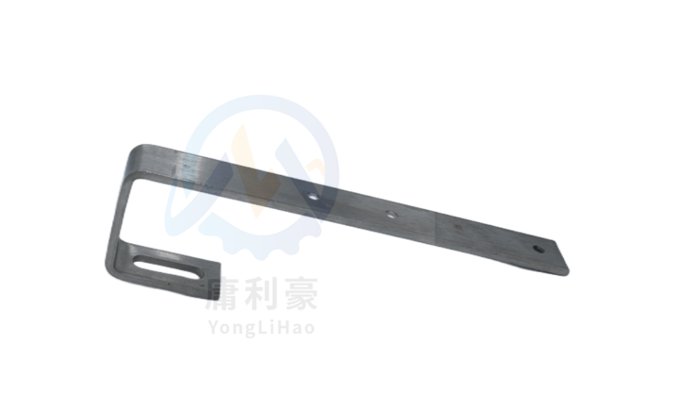 Stainless Steel Solar Bracket Stamping Part