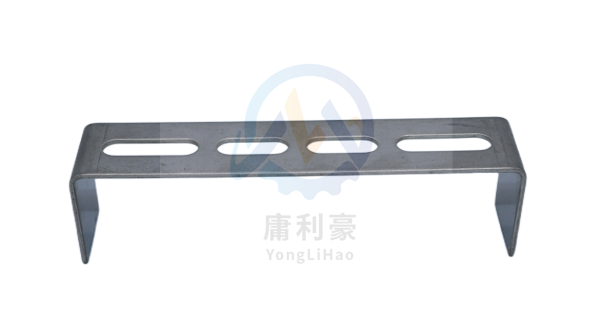 Carbon Steel Bracket Stamping Part