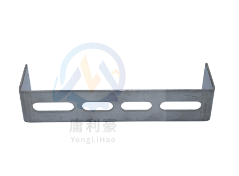 Carbon Steel Bracket Stamping Part