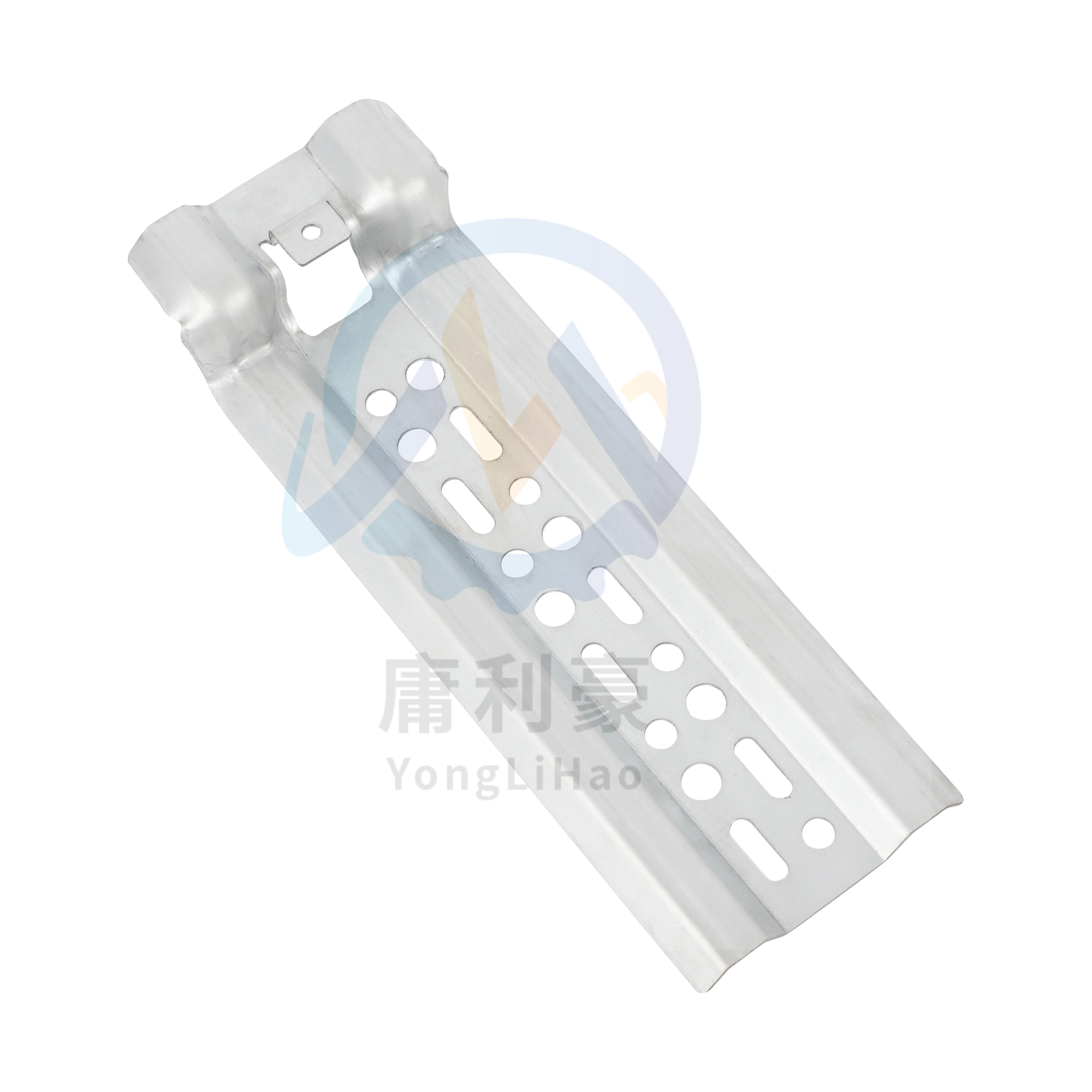 Aluminum Fixed Bracket Stamping Part