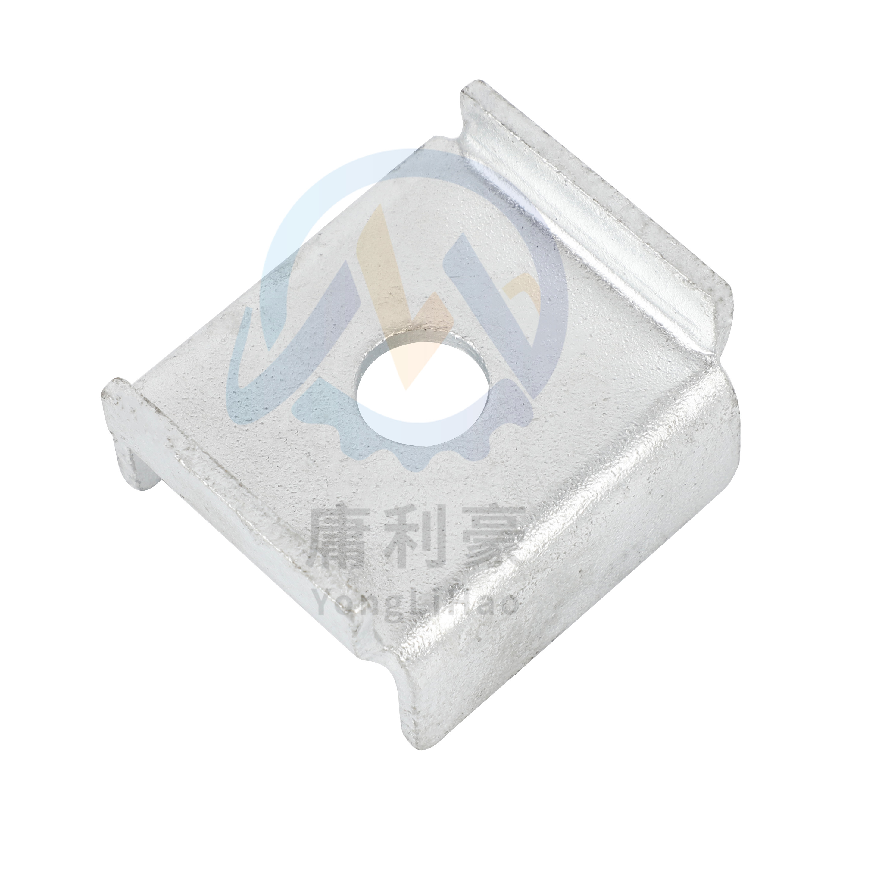 Aluminum Fixed Bracket Stamping Part