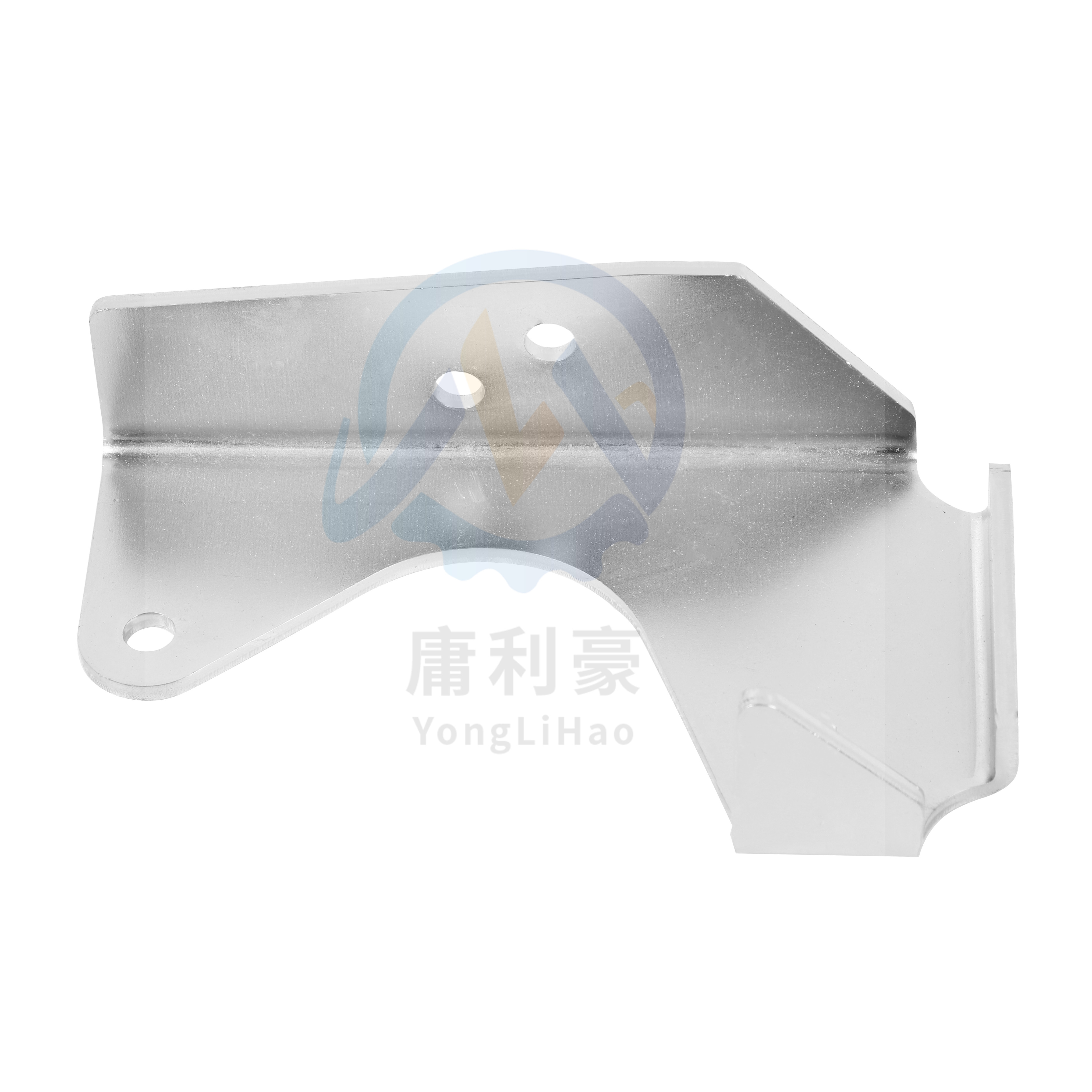 Aluminum Fixed Bracket Stamping Part