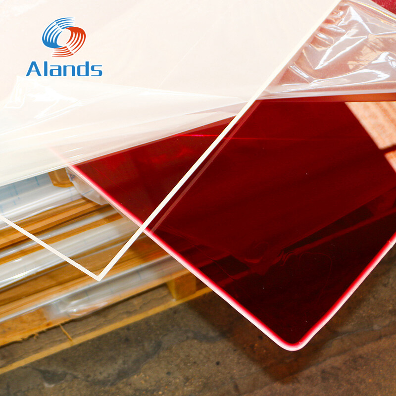  Thickness 1.8mm-30mm Colorful Acrylic Sheets for Versatile Applications