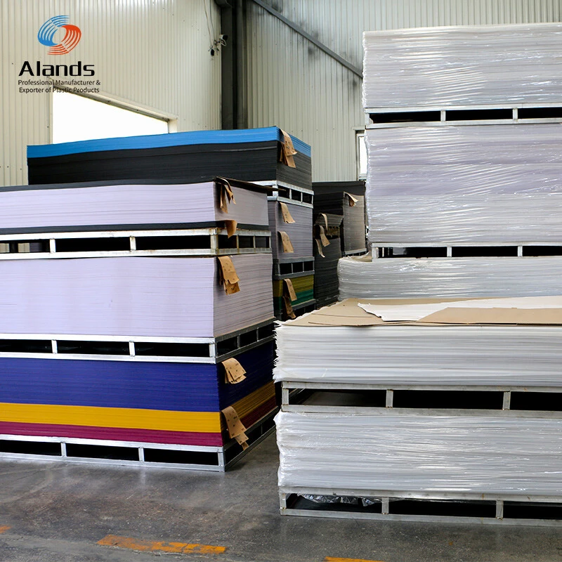 Acrylic Sheets Manufacturing Factory: High Transparency, Quality, and Custom Solutions