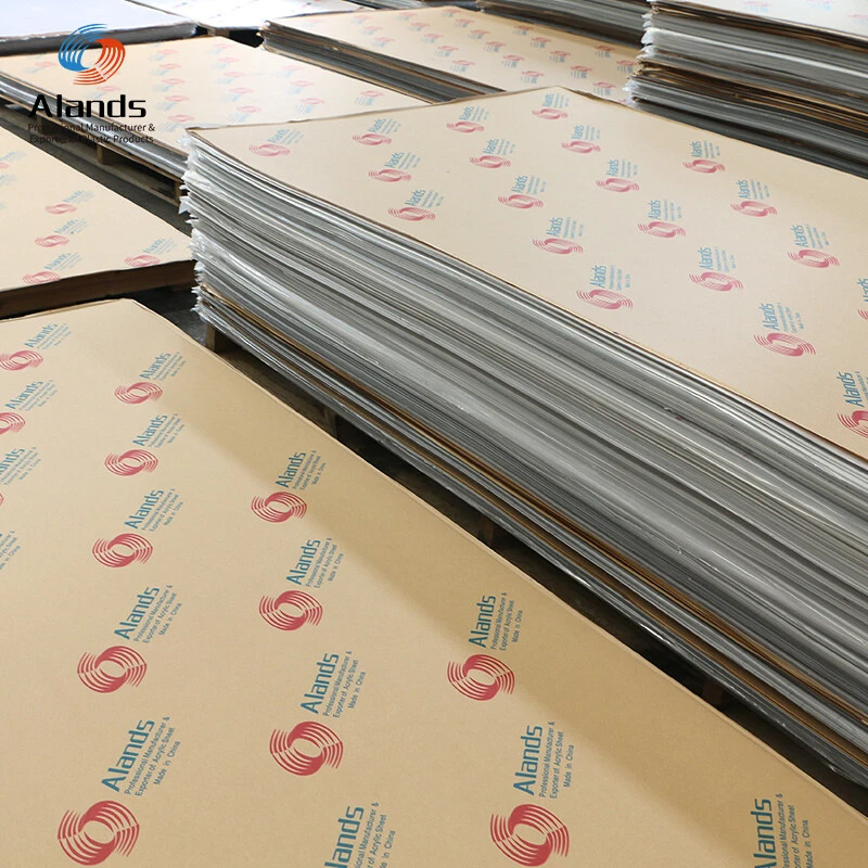 4x8 clear acrylic sheet