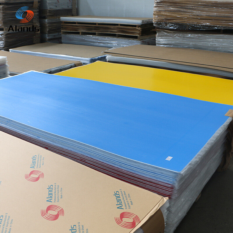  Customized Color Acrylic Sheets for Versatile Applications
