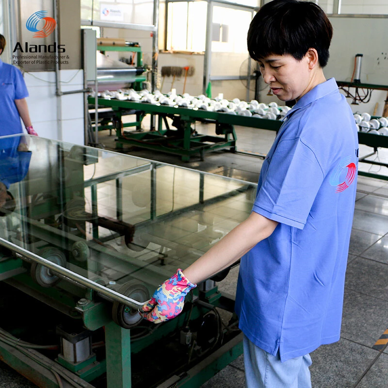 Acrylic Sheets Manufacturing Factory: High Transparency, Quality, and Custom Solutions